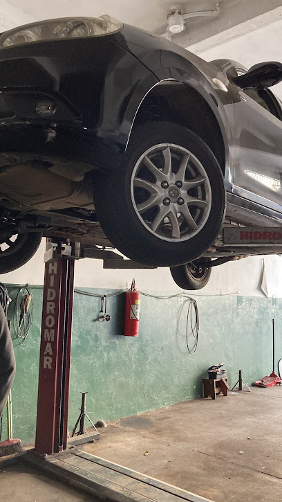 Auto Elétrica Nhoquim