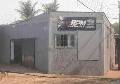 RPM Auto Elétrica