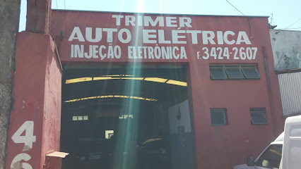 Trimer Auto Elétrica