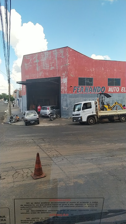 Auto Elétrica Fernando