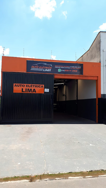 Auto Elétrica Lima