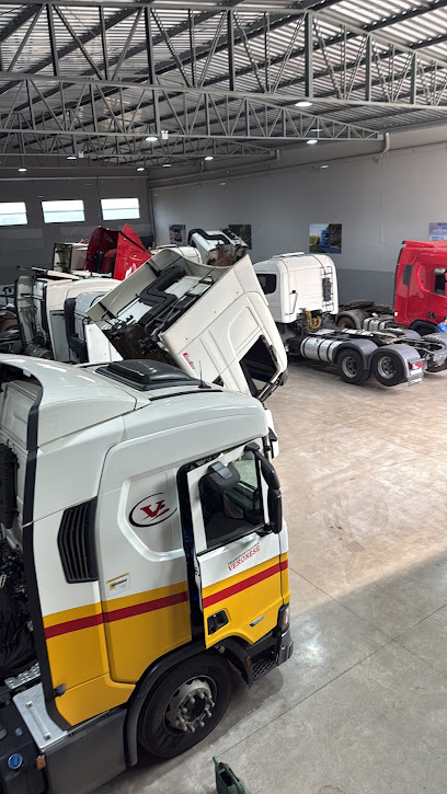 Pirascan Elétrica e Eletrônica Diesel Ltda