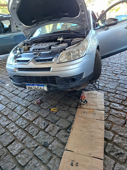 Auto Elétrica Barão