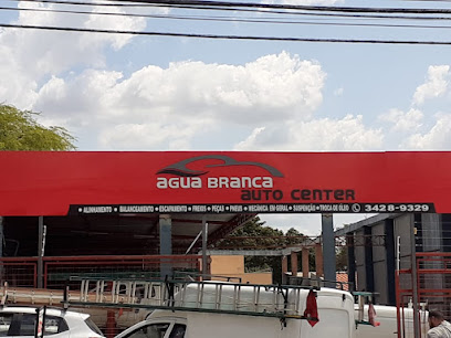 Auto Peças Água Branca