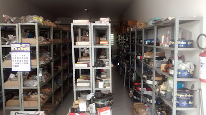 Import Peças