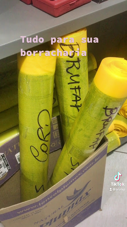 Brufap - Equipamentos para Borracharia