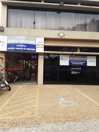 Centro de Formação de Condutores Santa Teresina
