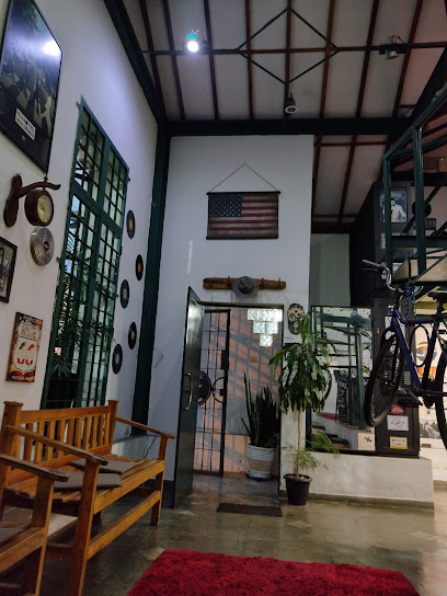 Barbearia Mr. Beards