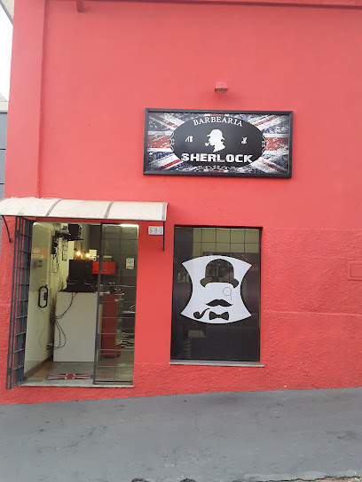 Barbearia Sherlock