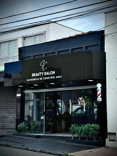 Ian Cleyber Beauty Salon