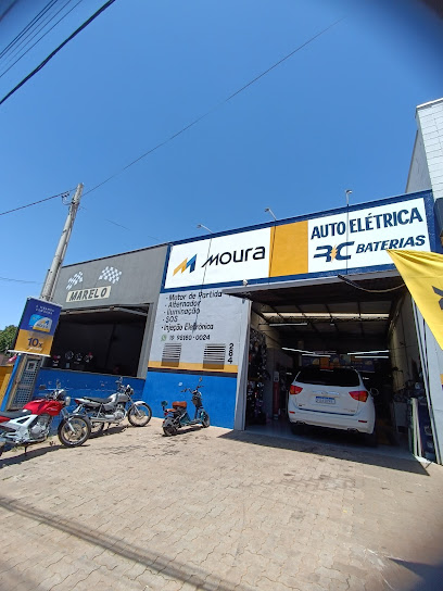 RC Baterias e Auto Eletrica