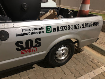 Borracharia Móvel Mandavim