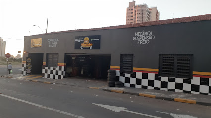 Alemão Pneus e Reparos de Rodas
