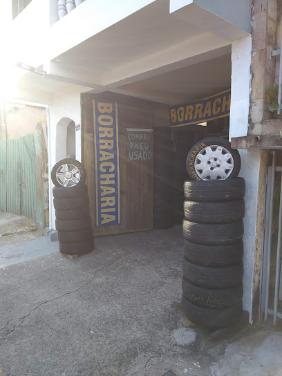 Borracharia do Pike B Alto