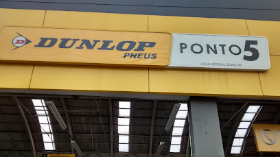 Ponto 5 Pneus Dunlop
