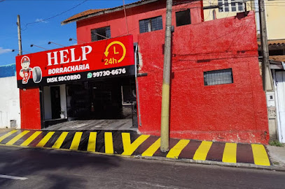 Help Borracharia 24 Horas