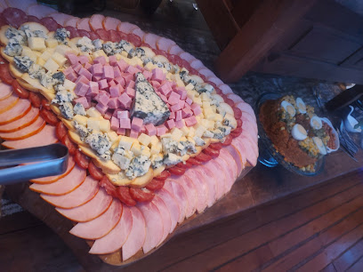 Buffet Sonhos e Encantos