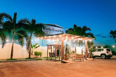 Porto Brasil Kids Buffet Infantil - Unidade 01