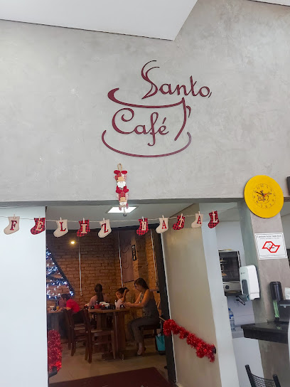 Santo Café