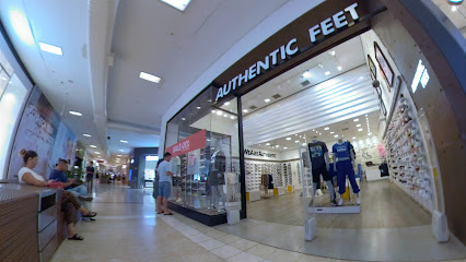 Authentic Feet