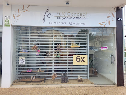 Folê Concept Calçados e Acessórios
