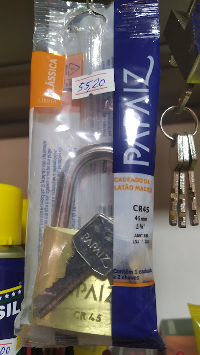 Chaveiro Reginaldo 24 Horas