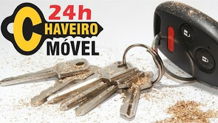 Chaveiro Móvel 24h