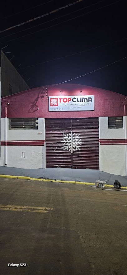 TopClima Ar Condicionado