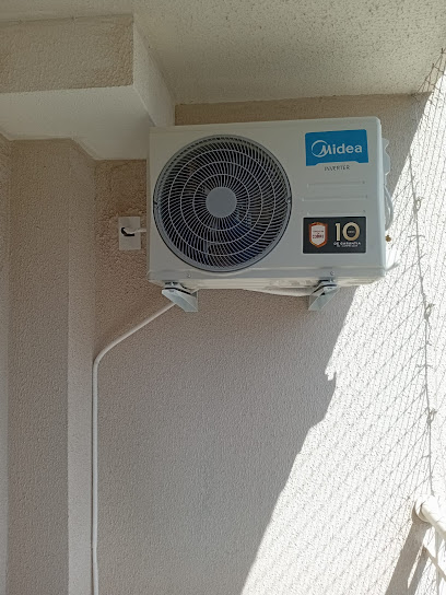 DGBL Ar Condicionado e Instalações Elétricas