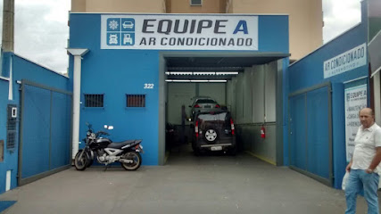 EQUIPE A Ar Condicionado Automotivo