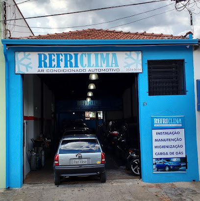 Refriclima Ar Condicionado Automotivo
