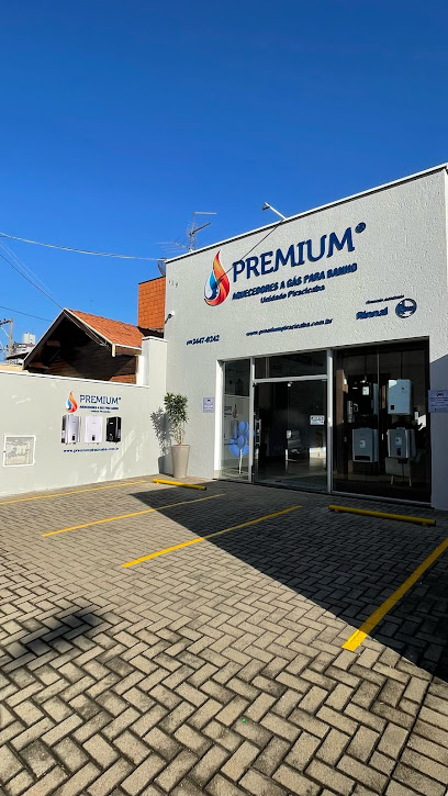 Premium Aquecedores para Banho