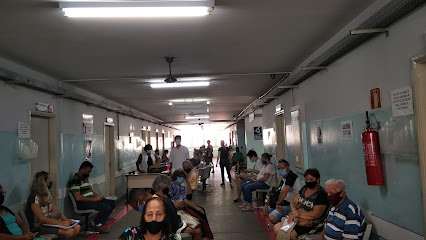 Centro de Especialidades Médicas (Agendamento)