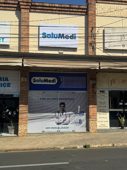 Solumedi