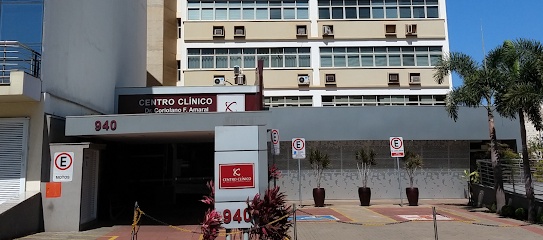 Centro Clínico Coriolano Ferraz do Amaral