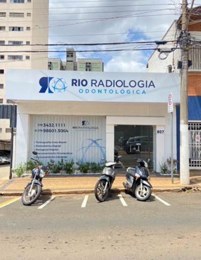 Rio Radiologia Odontológica