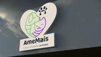 AmeMais Clínica Veterinária 24h