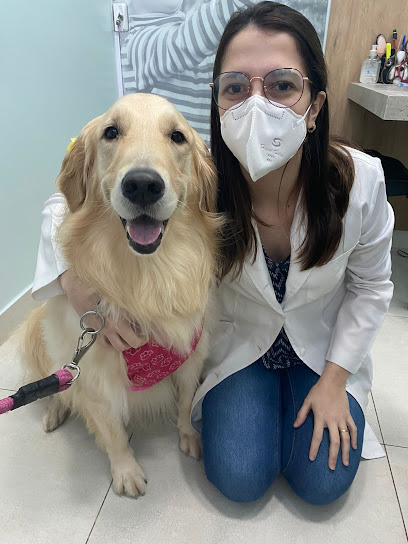 Laís Bandiera - Médica Veterinária
