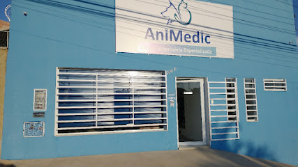 Clínica Veterinária Animedic
