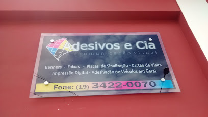 Adesivos e Cia