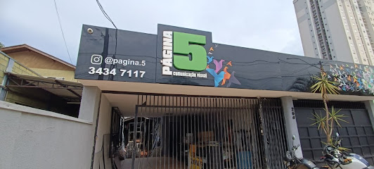 Página 5 Comunicação Visual