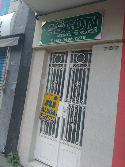 Ascon - Assessoria Contábil