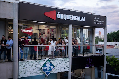 Óh Quem Fala - Escola de Oratória