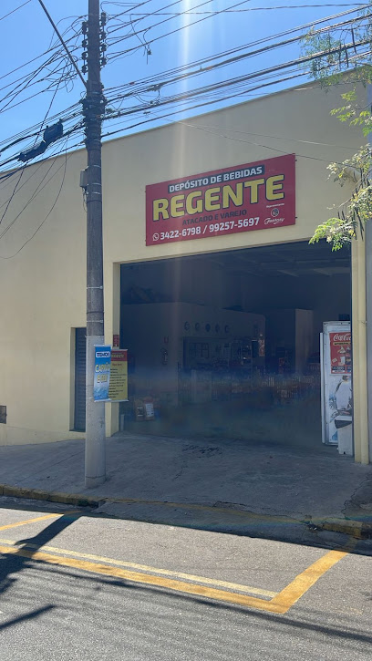 Depósito de Bebidas Regente
