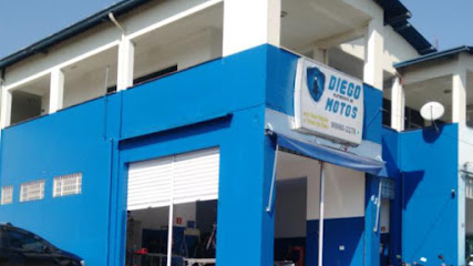 Diego Eletricista de Motos