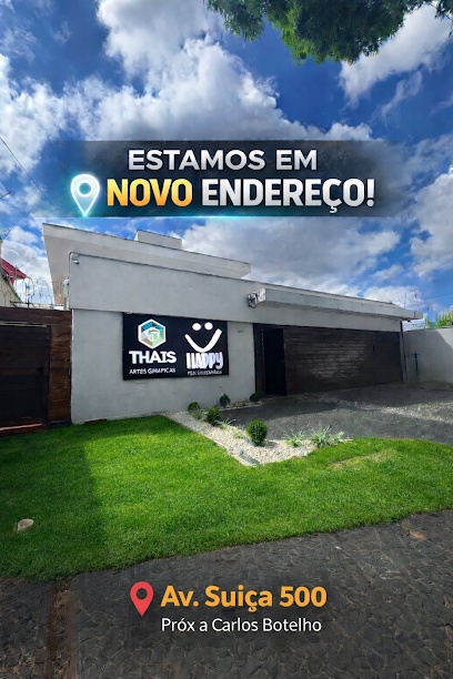 Thais Artes Gráfica