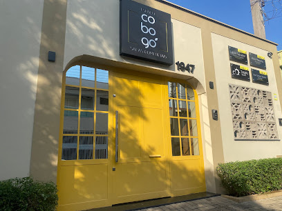 Espaço Cobogó - Salas Comerciais