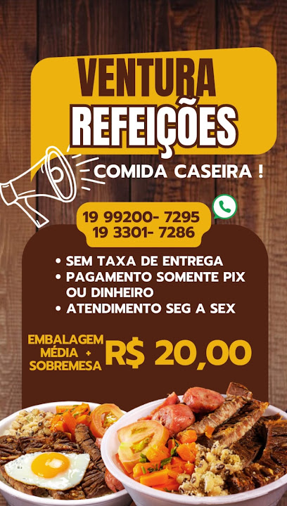 Ventura Refeições