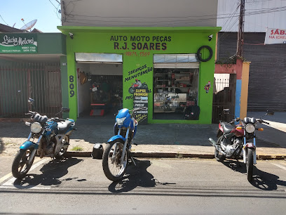 Auto Moto Peças RJ Soares