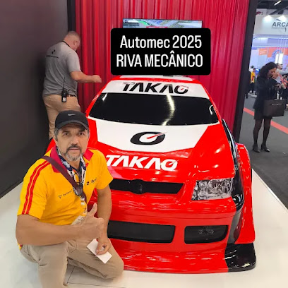 SOS 24Hs Socorro Mecânico Riva Auto Mecânica